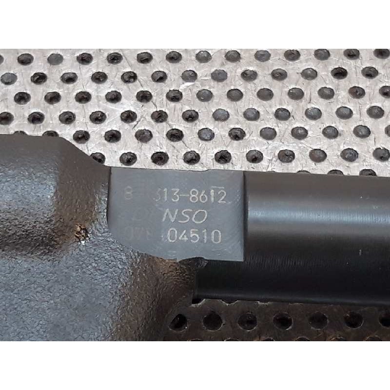Recambio de inyector para opel meriva enjoy referencia OEM IAM 8973138612  DENSO 4