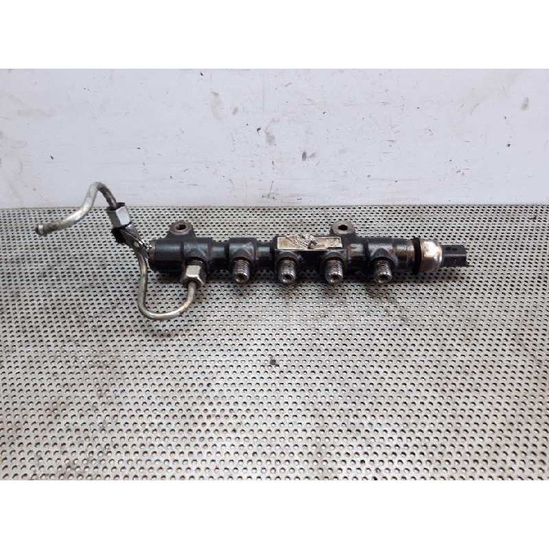 Recambio de rampa inyectora para peugeot 307 break/sw (s2) sw referencia OEM IAM 9654592680 - Verde 2