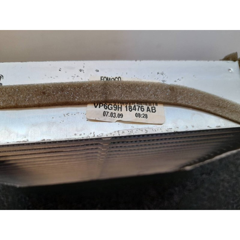 Recambio de radiador calefaccion / aire acondicionado para ford s-max (ca1) titanium referencia OEM IAM VP6G9H18476AB 2