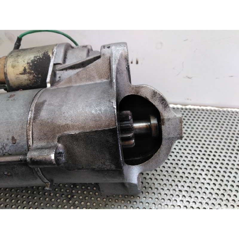 Recambio de motor arranque para renault laguna ii (bg0) 1.9 dci diesel referencia OEM IAM 8200075362 - Gris 4