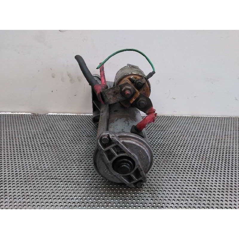 Recambio de motor arranque para renault laguna ii (bg0) 1.9 dci diesel referencia OEM IAM 8200075362 - Gris 5