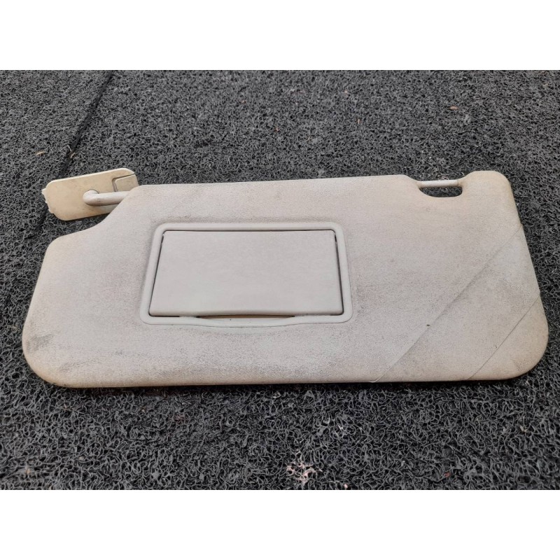 Recambio de parasol izquierdo para ford fiesta (cb1) sport referencia OEM IAM   