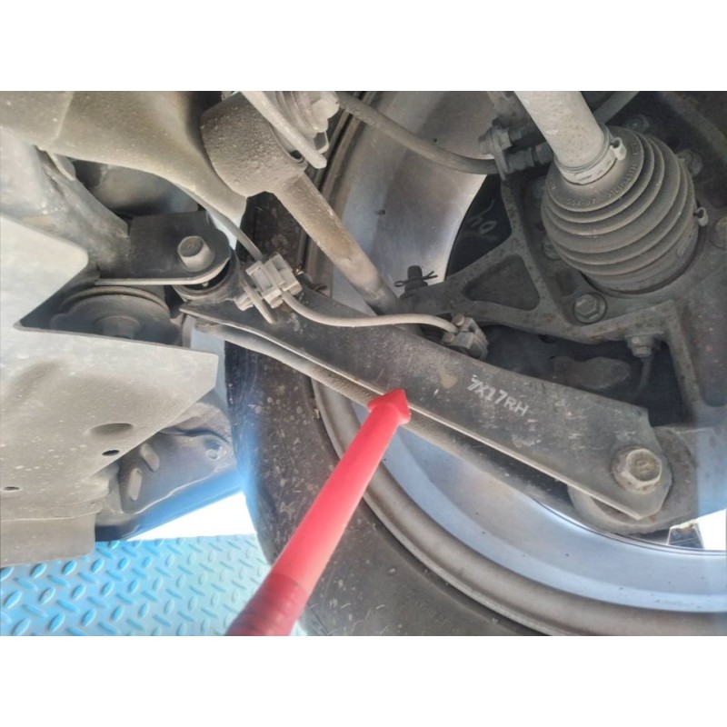 Recambio de tirante trasero derecho para subaru tribeca b9 limited referencia OEM IAM   