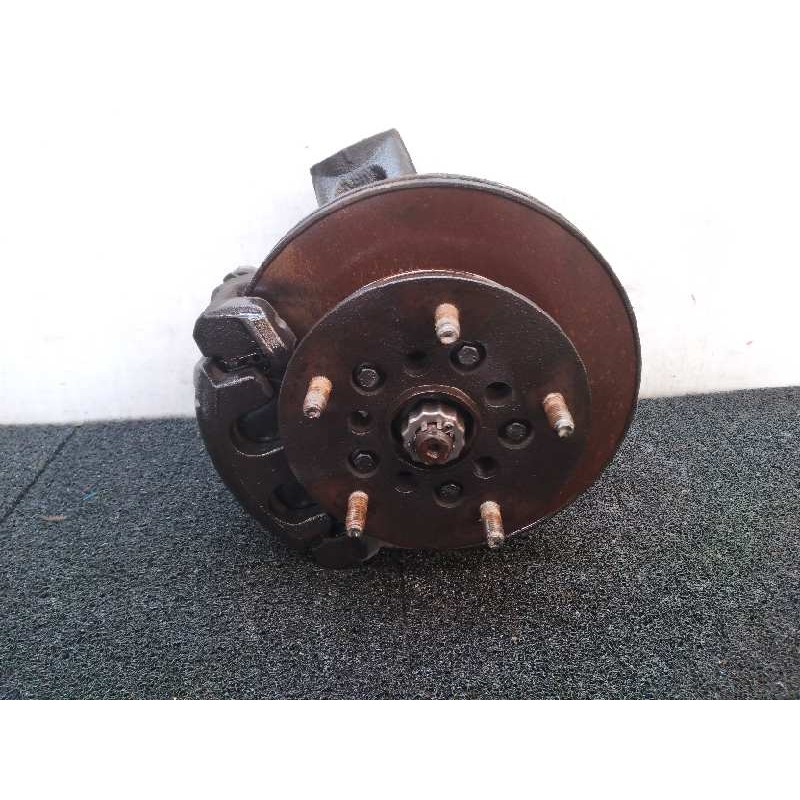 Recambio de mangueta delantera izquierda para ford transit combi ´06 ft 330 mediano referencia OEM IAM   