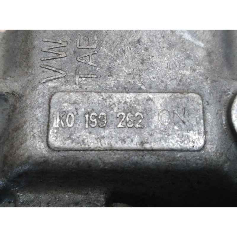 Recambio de soporte motor derecho para volkswagen golf vi (5k1) advance referencia OEM IAM 1K0199262CN - Blanco 2