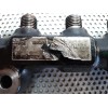 Recambio de rampa inyectora para peugeot 307 break/sw (s2) sw referencia OEM IAM 9654592680  