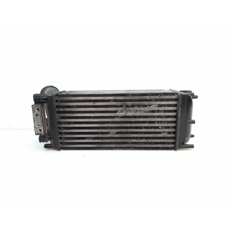 Recambio de intercooler para peugeot 308 sport referencia OEM IAM 9656503980  VALEO - Negro 2