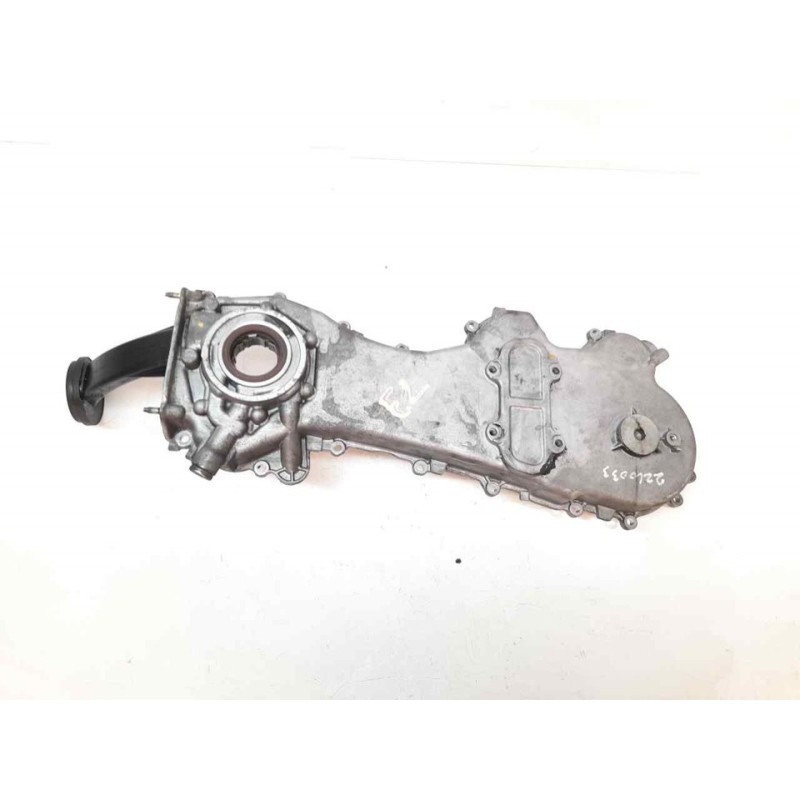 Recambio de bomba aceite para fiat doblo ii cargo (263) furgón base referencia OEM IAM 37004600 A598 