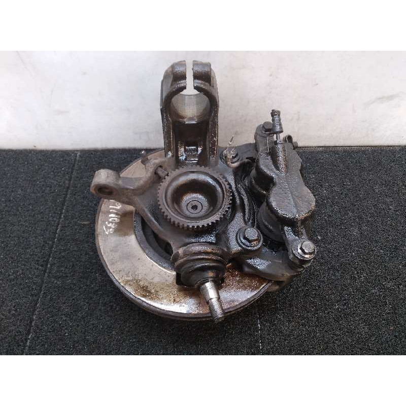 Recambio de mangueta delantera izquierda para ford transit combi '06 ft 330 mediano referencia OEM IAM 2