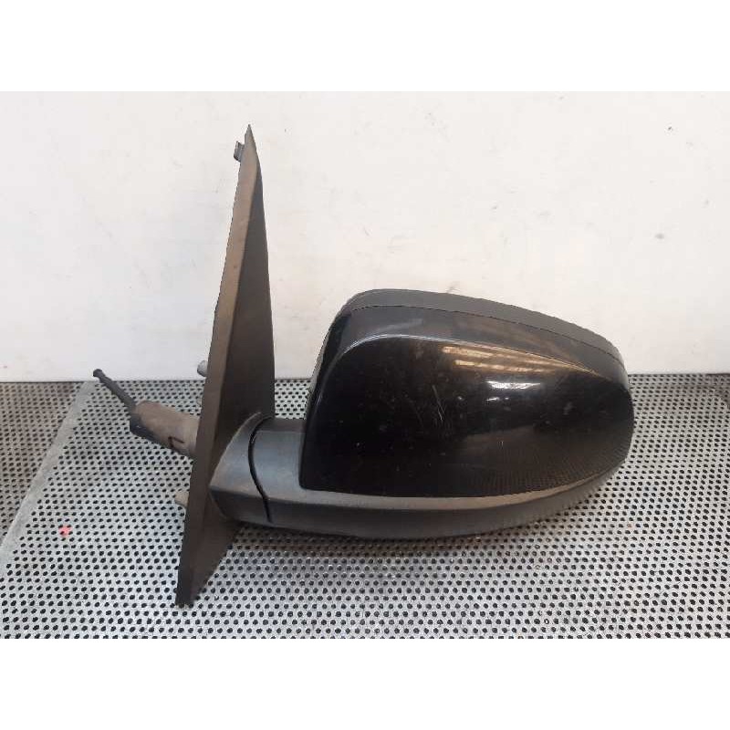 Recambio de retrovisor izquierdo para opel meriva cosmo referencia OEM IAM - Negro 2