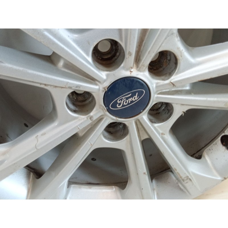 Recambio de llanta para ford kuga ii (dm2) 1.5 ecoboost referencia OEM IAM GJ5C1007F18 - Blanco 2