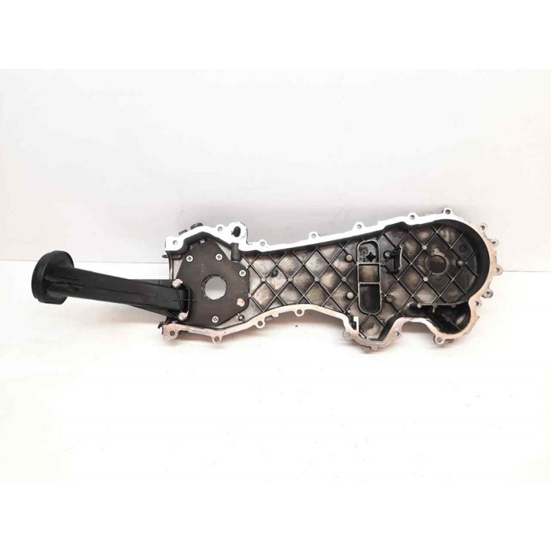 Recambio de bomba aceite para fiat doblo ii cargo (263) furgón base referencia OEM IAM 37004600 A598 - Blanco 2