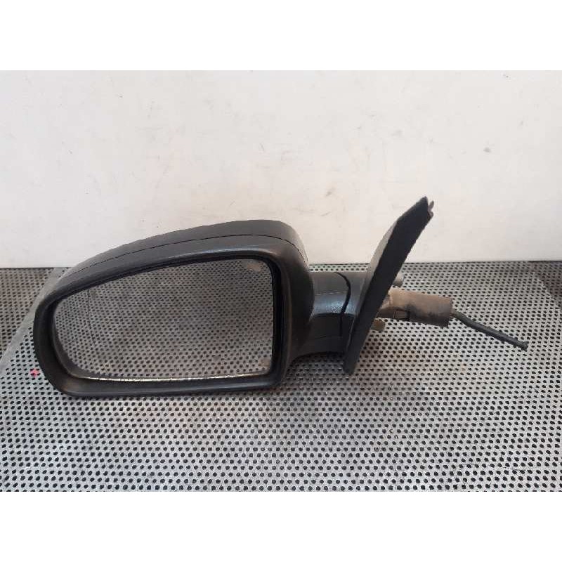 Recambio de retrovisor izquierdo para opel meriva cosmo referencia OEM IAM - Negro 3