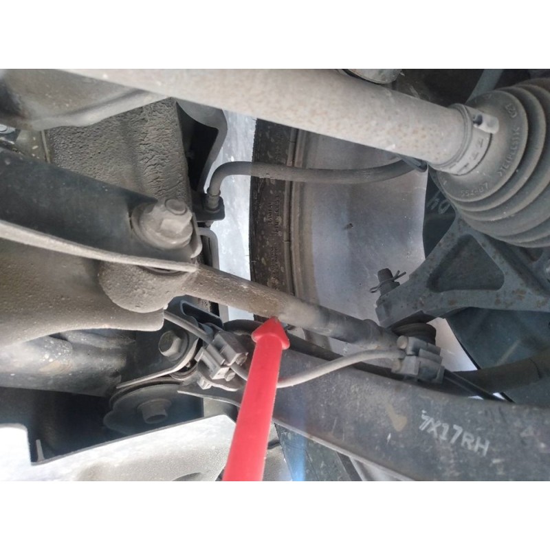 Recambio de tirante trasero derecho para subaru tribeca b9 limited referencia OEM IAM   