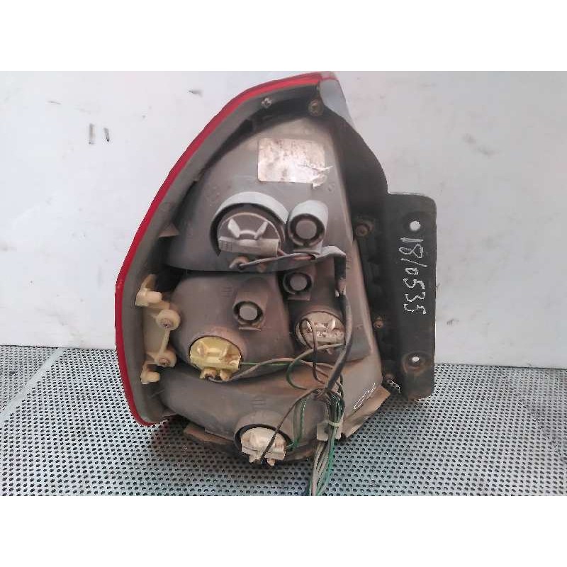 Recambio de piloto trasero derecho para hyundai accent (lc) crdi gl referencia OEM IAM 2