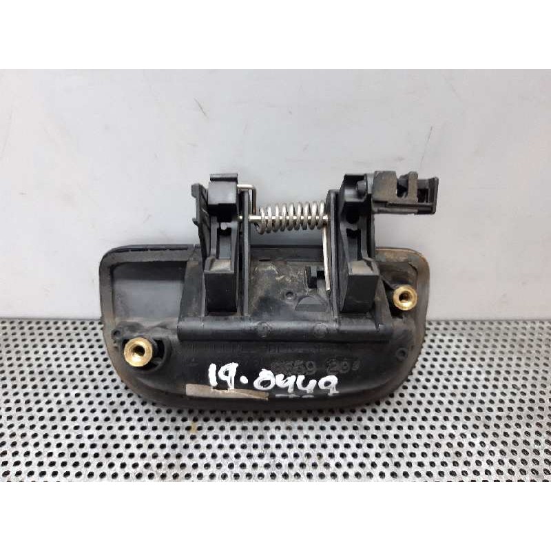 Recambio de maneta exterior porton para mercedes-benz vito (w639) basic, combi 109 cdi extralargo (639.605) referencia OEM IAM - Azul 2
