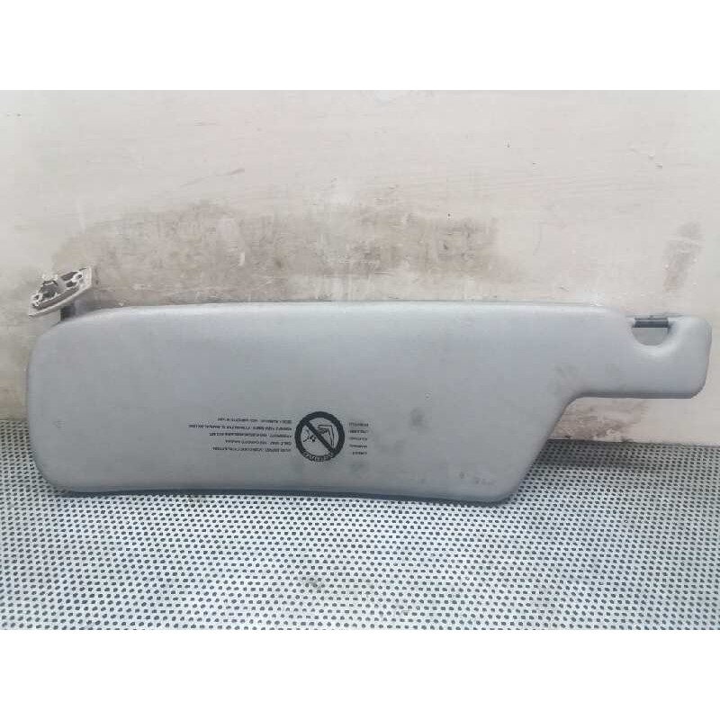 Recambio de parasol derecho para citroën xantia berlina 2.0 hdi 90/110 image referencia OEM IAM - Verde 2