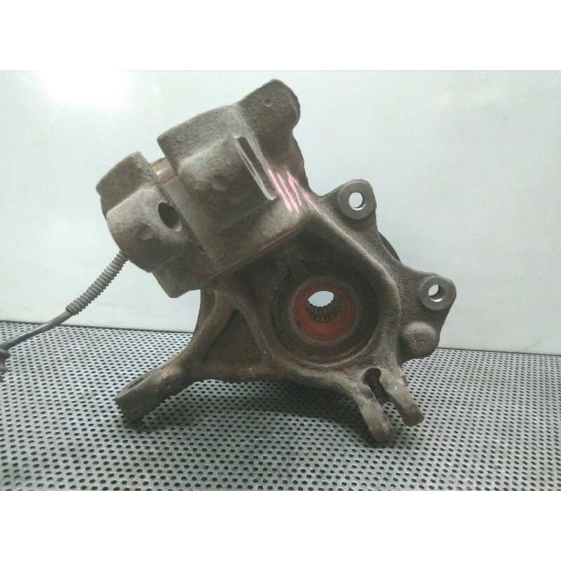 Recambio de mangueta delantera izquierda para citroën c2 1.4 hdi referencia OEM IAM 2