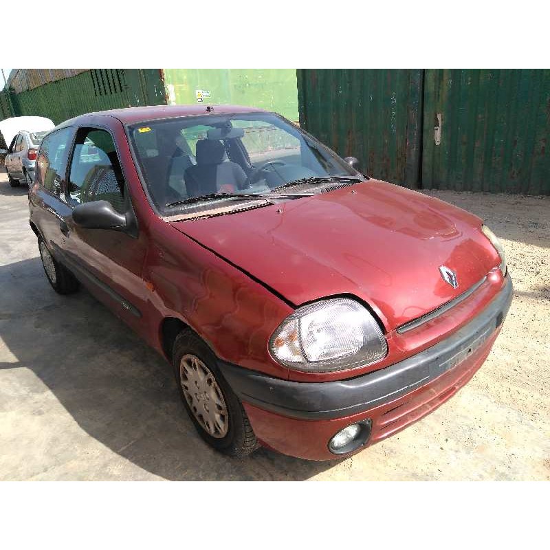 renault clio ii fase i (b/cbo) del año 1998