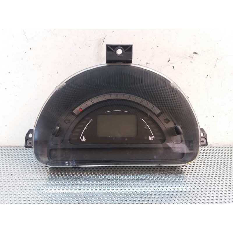 Recambio de cuadro instrumentos para citroën c3 1.4 hdi referencia OEM IAM P9645994280  