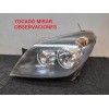 Recambio de faro izquierdo para opel astra h berlina cosmo referencia OEM IAM   