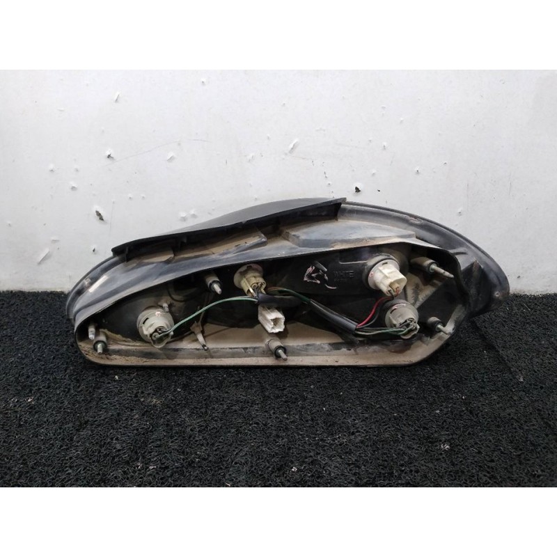 Recambio de piloto trasero izquierdo para hyundai coupe (j2) 2.0 fx coupe referencia OEM IAM - Rojo 2