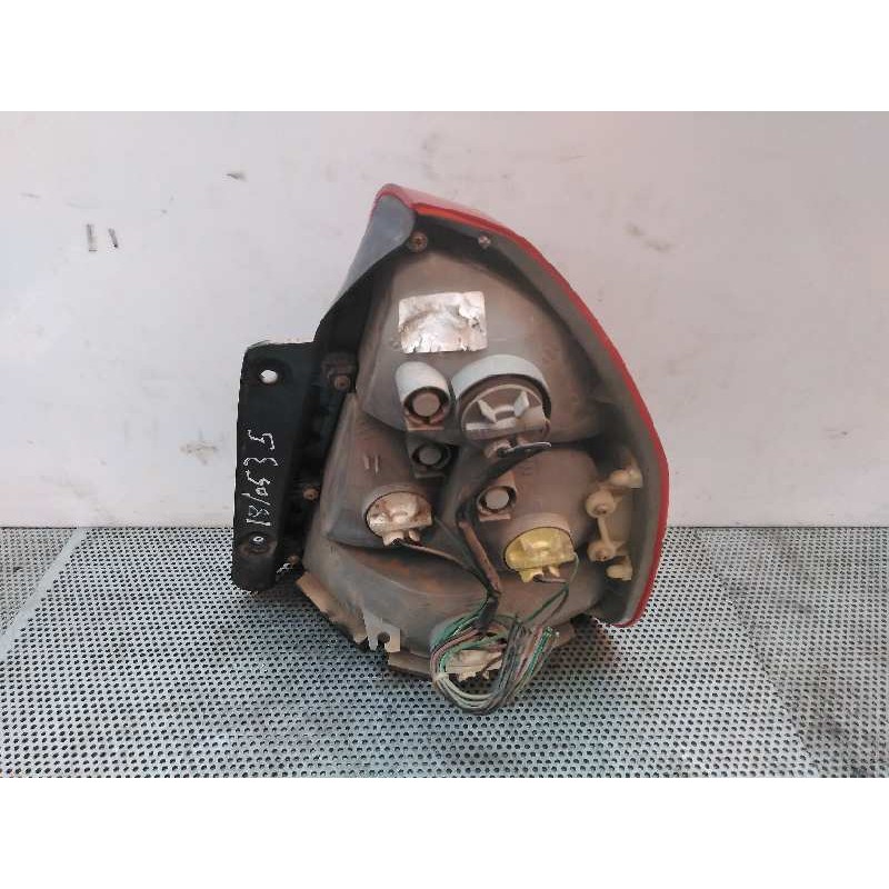 Recambio de piloto trasero izquierdo para hyundai accent (lc) crdi gl referencia OEM IAM 3