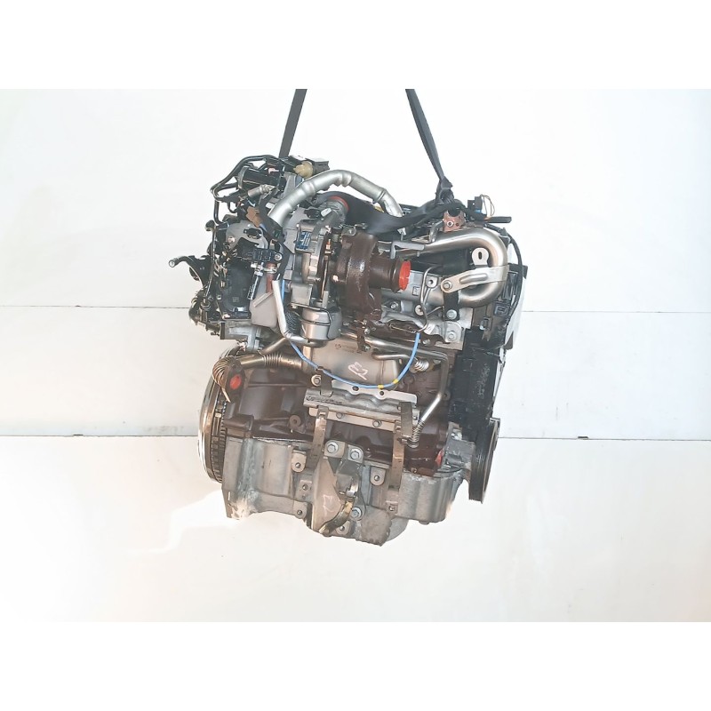 Recambio de motor completo para renault scenic iii dynamique referencia OEM IAM K9KA636  