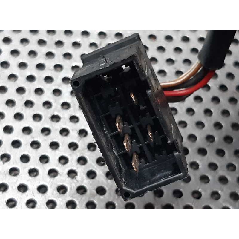 Recambio de retrovisor derecho para audi a3 (8l) 1.9 tdi ambiente referencia OEM IAM - Azul 3