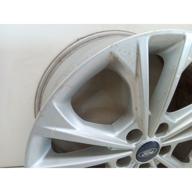 Recambio de llanta para ford kuga ii (dm2) 1.5 ecoboost referencia OEM IAM GJ5C1007F18 - Blanco 3