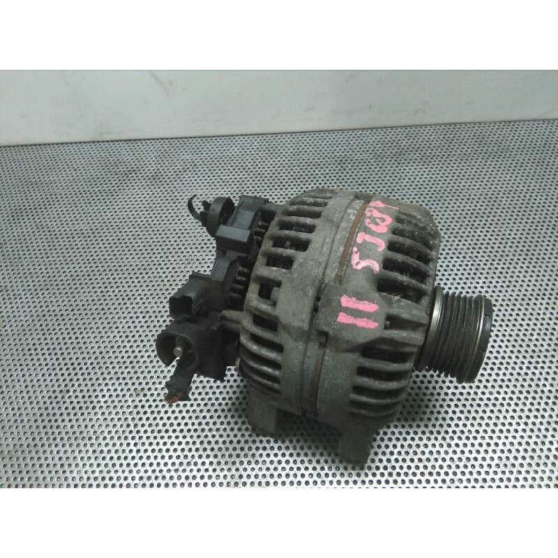 Recambio de alternador para citroën c2 1.4 hdi referencia OEM IAM 9646321880 0124525035 2