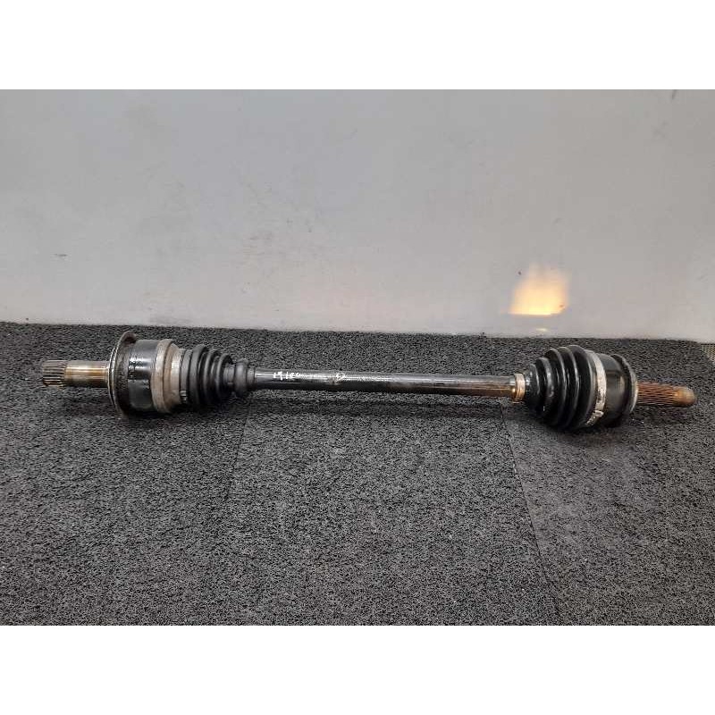Recambio de transmision trasera derecha para mercedes-benz vito (w639) basic, combi 109 cdi extralargo (639.605) referencia OEM 