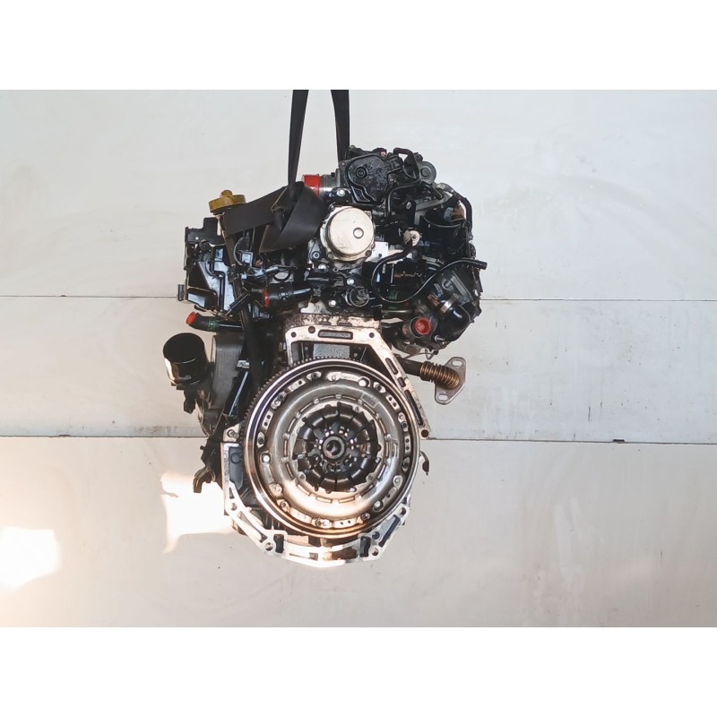 Recambio de motor completo para renault scenic iii dynamique referencia OEM IAM K9KA636 - Blanco 3