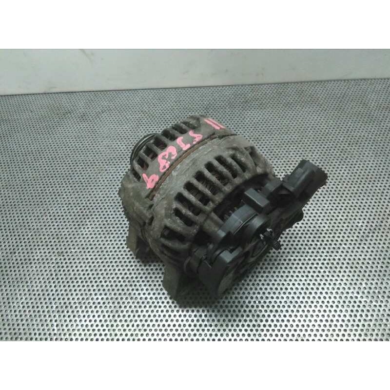 Recambio de alternador para citroën c2 1.4 hdi referencia OEM IAM 9646321880 0124525035 3