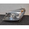 Recambio de faro izquierdo para opel astra h berlina cosmo referencia OEM IAM   