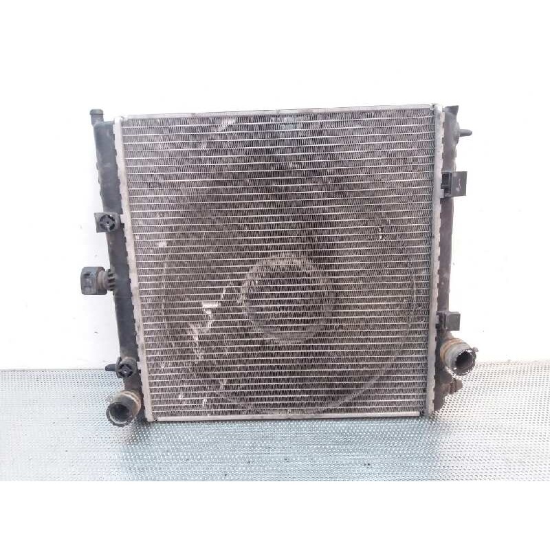 Recambio de radiador agua para citroën c3 1.4 hdi referencia OEM IAM   