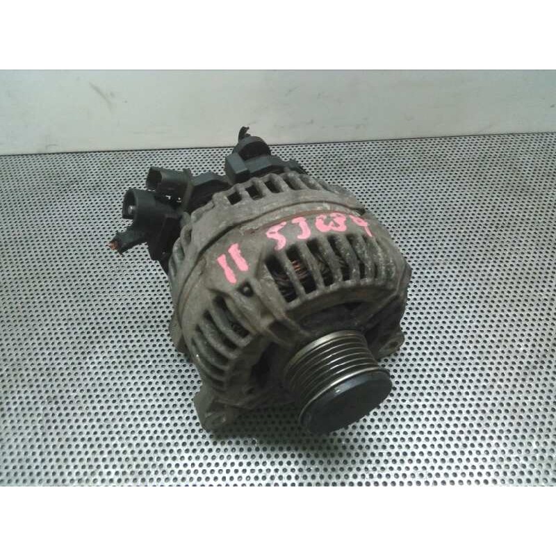 Recambio de alternador para citroën c2 1.4 hdi referencia OEM IAM 9646321880 0124525035 4