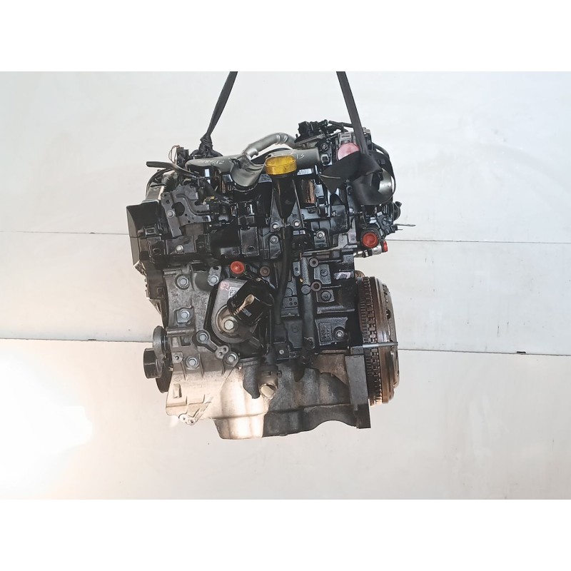 Recambio de motor completo para renault scenic iii dynamique referencia OEM IAM K9KA636 - Blanco 4