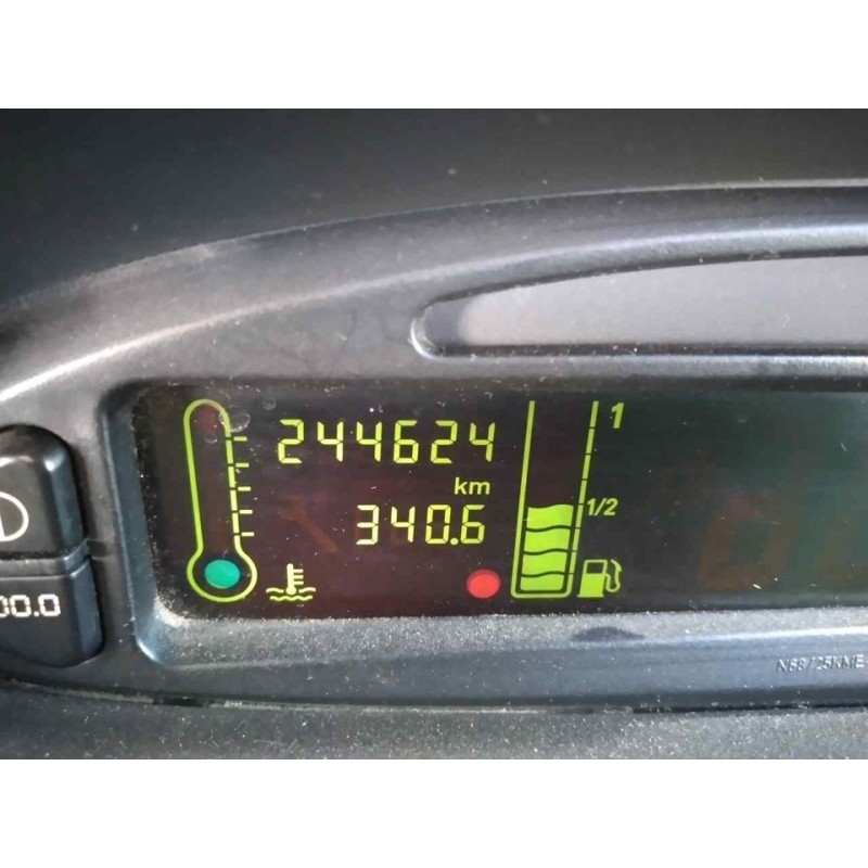 citroën xsara picasso del año 2005