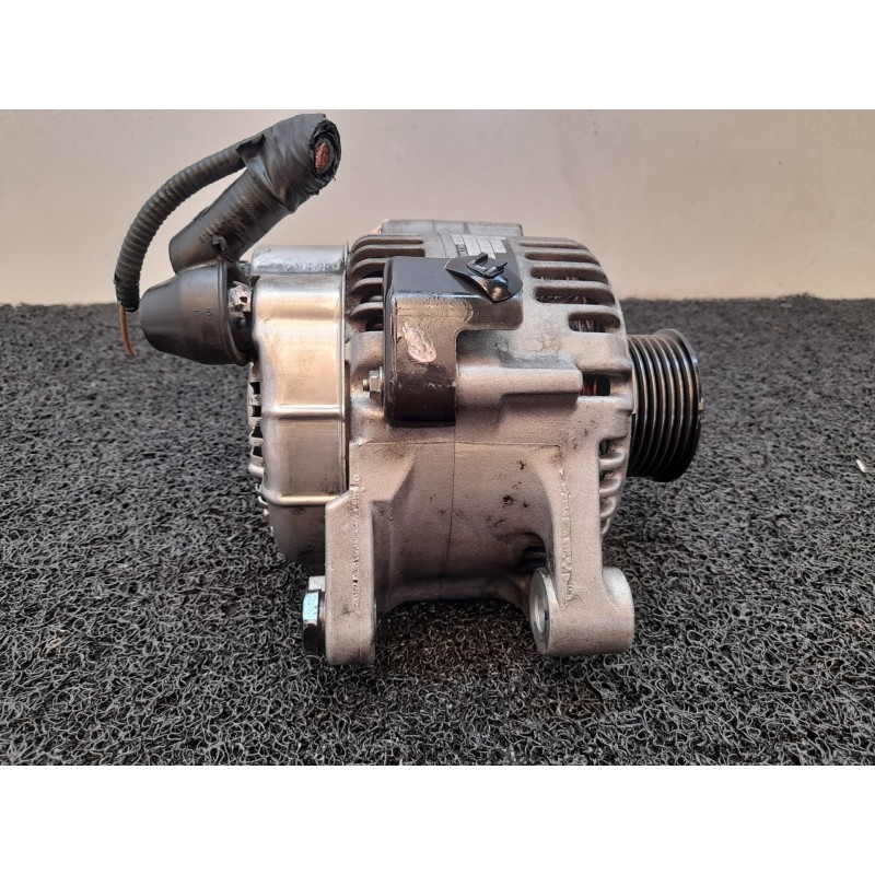 Recambio de alternador para kia sorento 2.5 crdi vgt ex1 referencia OEM IAM 373004A300 021319212 - Marrón 6