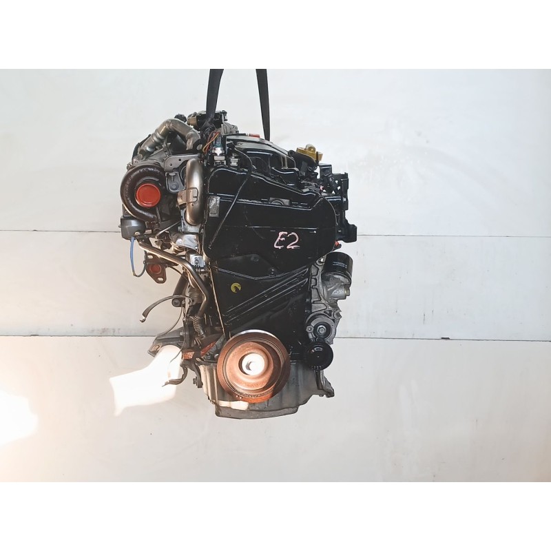 Recambio de motor completo para renault scenic iii dynamique referencia OEM IAM K9KA636 - Blanco 5