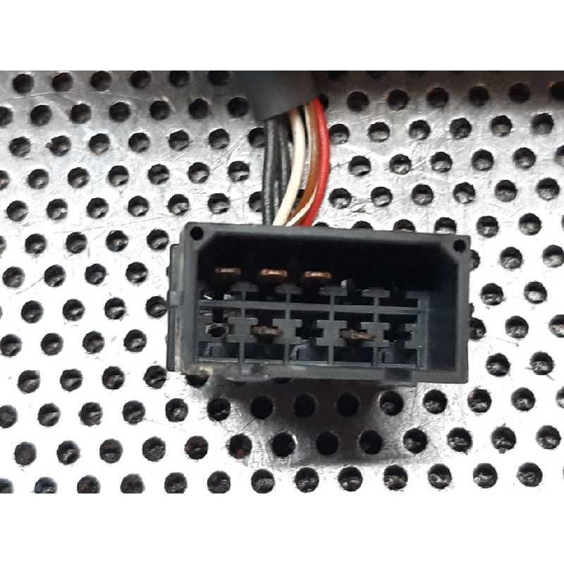 Recambio de retrovisor izquierdo para audi a3 (8l) 1.9 tdi ambiente referencia OEM IAM - Azul 2