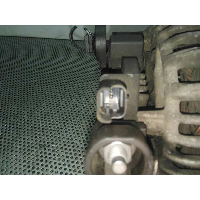 Recambio de alternador para citroën c2 1.4 hdi referencia OEM IAM 9646321880 0124525035 6