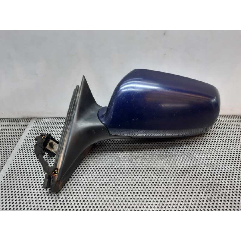 Recambio de retrovisor izquierdo para audi a3 (8l) 1.9 tdi ambiente referencia OEM IAM - Azul 3