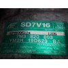 Recambio de compresor aire acondicionado para ford galaxy (vy) trend referencia OEM IAM YM2H19D629BA 1226 