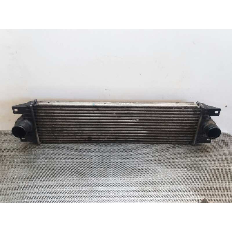 Recambio de intercooler para nissan interstar (x70) caja cerrada, l 1h1, batalla corta 2,8t referencia OEM IAM   