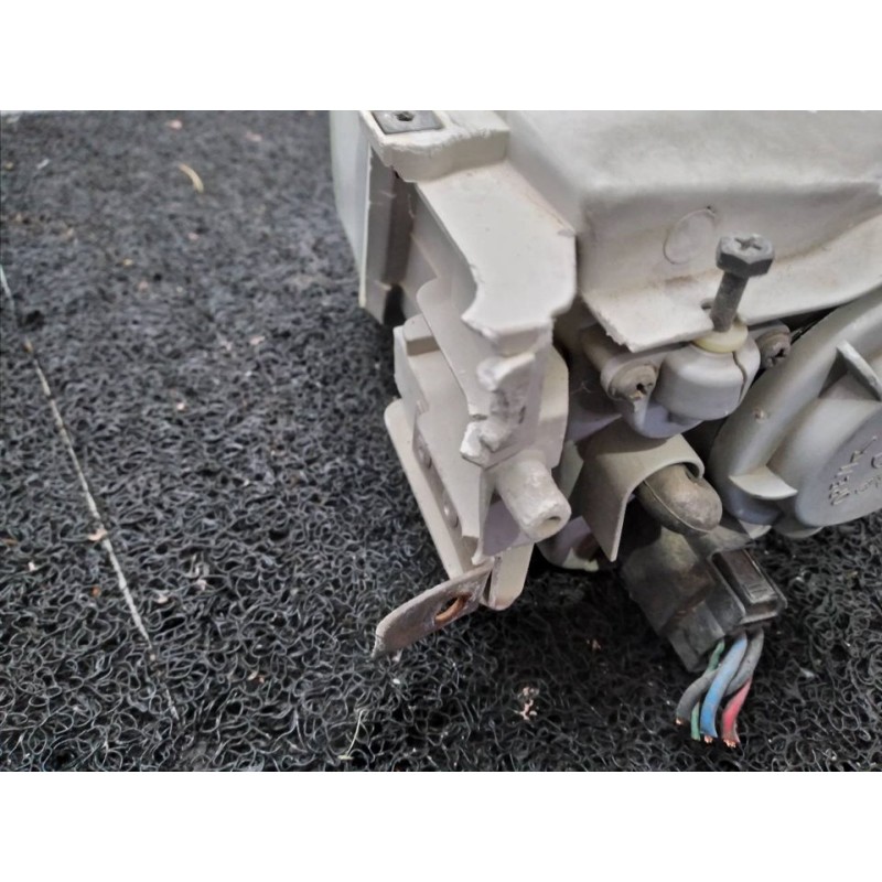 Recambio de faro izquierdo para hyundai coupe (j2) 2.0 fx coupe referencia OEM IAM - Rojo 2