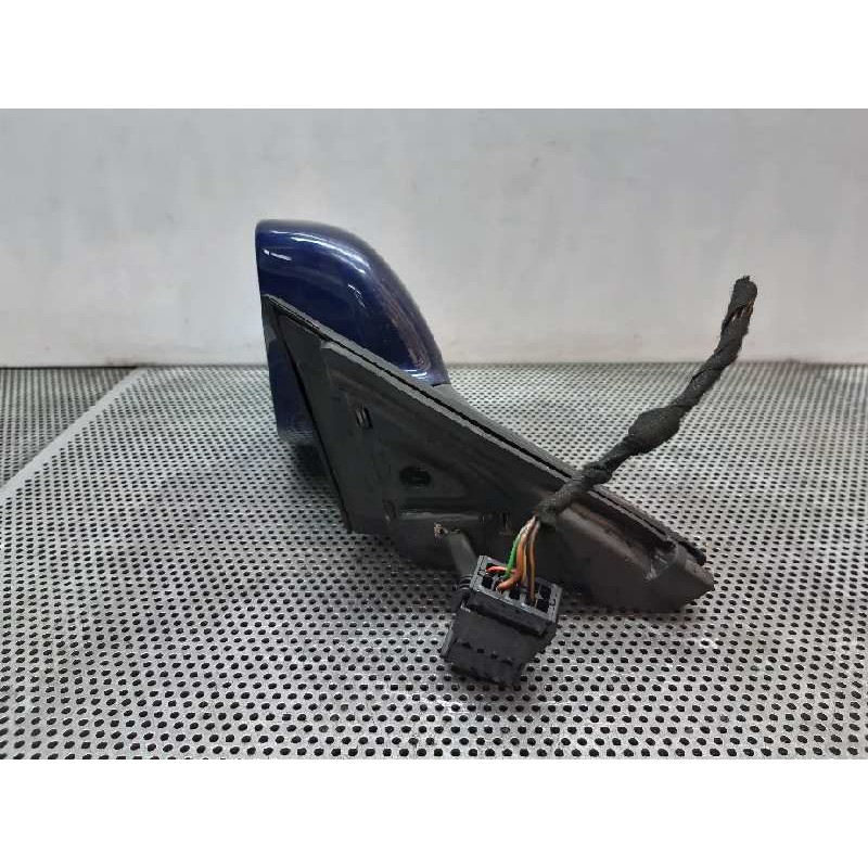 Recambio de retrovisor izquierdo para audi a3 (8l) 1.9 tdi ambiente referencia OEM IAM - Azul 4
