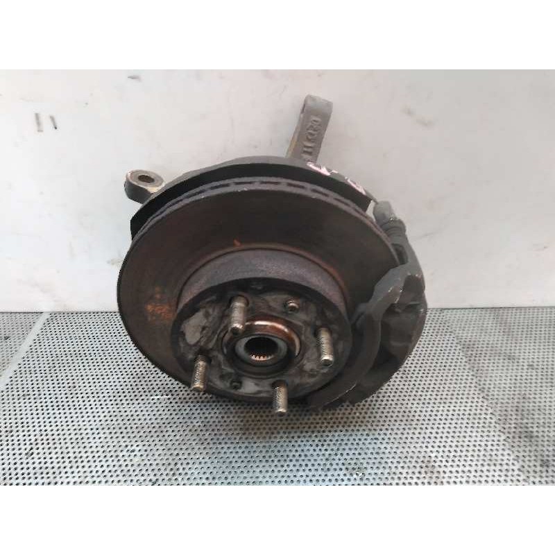 Recambio de mangueta delantera derecha para hyundai accent (lc) crdi gl referencia OEM IAM   