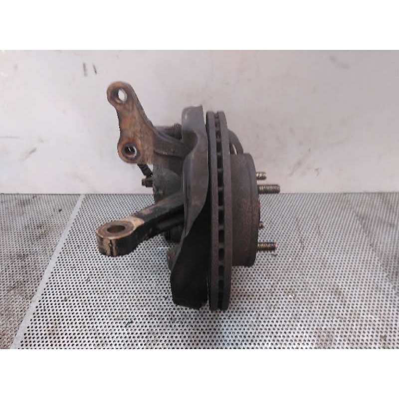 Recambio de mangueta delantera derecha para hyundai accent (lc) crdi gl referencia OEM IAM 2
